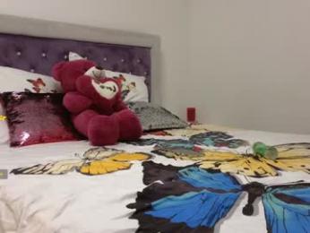 kimmie_ — Chaturbate recorded stream screenshot (23 Nov 2025)