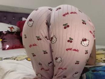 kimmie_ — Chaturbate recorded stream screenshot (23 Nov 2025)
