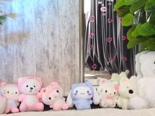karlabart — Camsoda recorded stream image, 23.11.2025 19:50