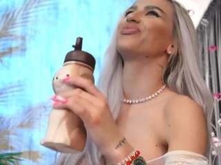 karlabart — Camsoda recorded stream image, 23.11.2025 19:50