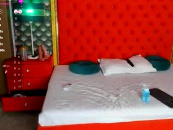 valleriejonnes — Chaturbate recorded stream screenshot (23 Nov 2025)