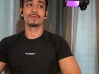 mettew22cm — Chaturbate recorded stream screenshot (24 Nov 2025)