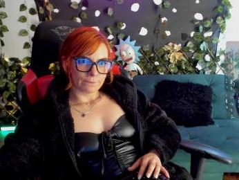 Cocochanell — Bongacams recorded stream screenshot (24 Nov 2025)