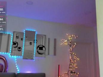 SayYesS — Bongacams recorded stream screenshot (24 Nov 2025)