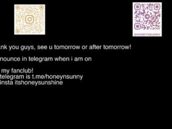 honey_sunshine — Chaturbate recorded stream image, 24.11.2025 08:40
