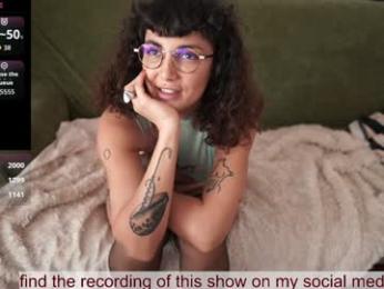 venus_in_jeans — Chaturbate recorded stream image, 24.11.2025 11:10