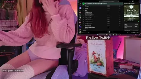 Indriya2x0 — Stripchat recorded stream image, 24.11.2025 20:40