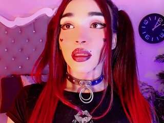 leyxandrabraz — Camsoda recorded stream screenshot (24 Nov 2025)