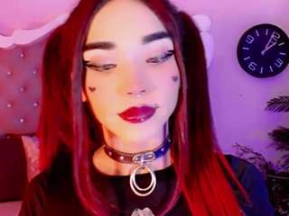 leyxandrabraz — Camsoda recorded stream screenshot (24 Nov 2025)