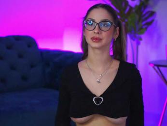 MaddieBryggs — Bongacams recorded stream screenshot (25 Nov 2025)