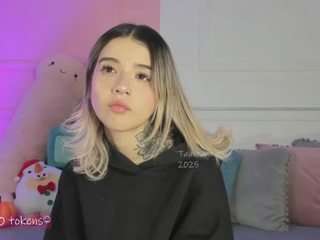 tammara1 — Camsoda recorded stream image, 25.11.2025 12:20