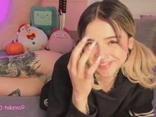 tammara1 — Camsoda recorded stream image, 25.11.2025 12:20