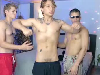 boysgang_sex — Chaturbate recorded stream image, 25.11.2025 11:30