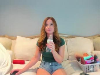 eatmygingersnapps — Chaturbate recorded stream image, 25.11.2025 15:50