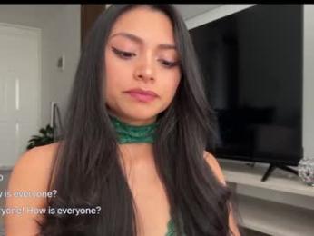 sweet_littleee — Chaturbate recorded stream image, 25.11.2025 19:40