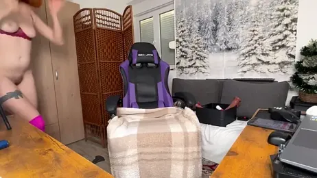 Caliiie-of — Stripchat recorded stream screenshot (26 Nov 2025)