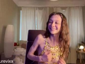delorathecookie — Chaturbate recorded stream image, 26.11.2025 07:50