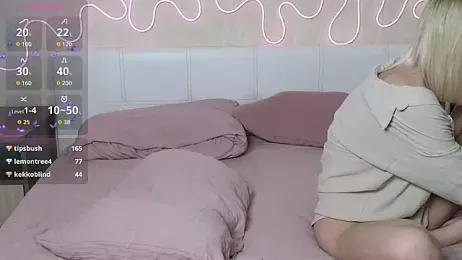 Betty_Blamee — Stripchat recorded stream screenshot (26 Nov 2025)