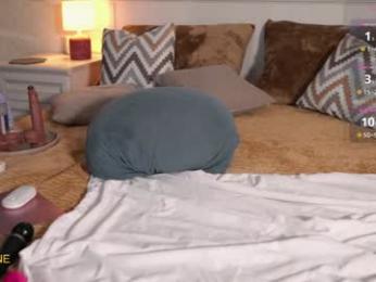 sweetkira555 — Chaturbate recorded stream image, 26.11.2025 08:30