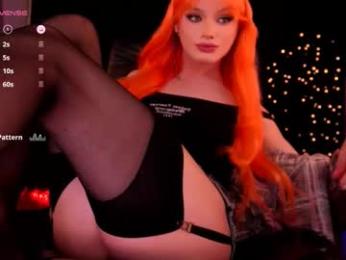 itelia — Chaturbate recorded stream screenshot (26 Nov 2025)