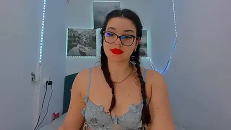 RedAssHottie — Stripchat recorded stream screenshot (25 Feb 2025)