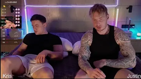 Justin_Hardy — Stripchat recorded stream screenshot (26 Nov 2025)