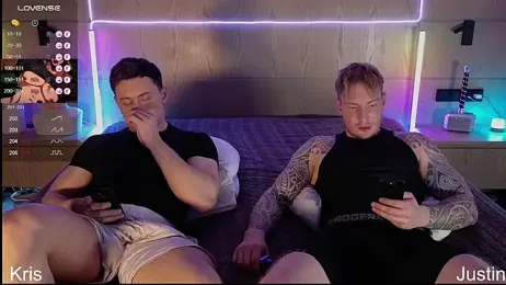 Justin_Hardy — Stripchat recorded stream screenshot (26 Nov 2025)