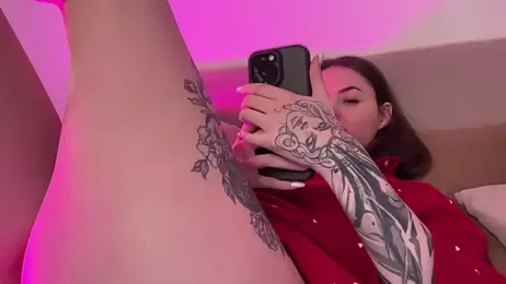 AlmaryKim — Stripchat recorded stream image, 26.11.2025 19:00