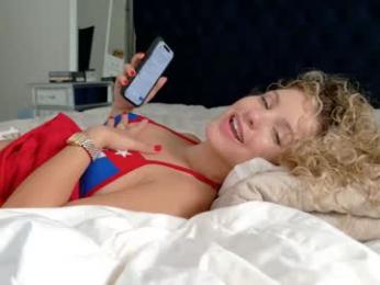 theislandgirl — Chaturbate recorded stream image, 26.11.2025 21:10