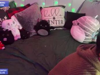 iwillbeyourmuse — Chaturbate recorded stream screenshot (27 Nov 2025)