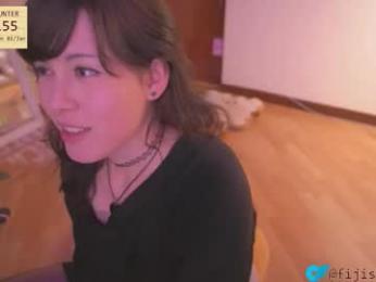 fijisakistar — Chaturbate recorded stream screenshot (27 Nov 2025)