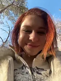 RosieSecret — Stripchat recorded stream screenshot (27 Nov 2025)