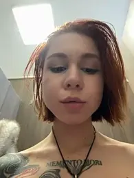 RosieSecret — Stripchat recorded stream screenshot (27 Nov 2025)