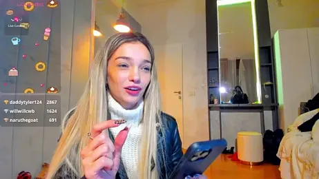 Sassy_Teen — Stripchat recorded stream image, 27.11.2025 10:30