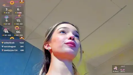 Sassy_Teen — Stripchat recorded stream image, 27.11.2025 10:30