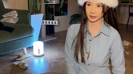 meowLili — Stripchat recorded stream screenshot (27 Nov 2025)