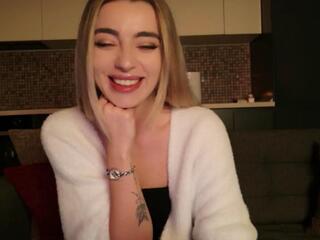 Kim Arrow — Flirt4free recorded stream image, 27.11.2025 16:30