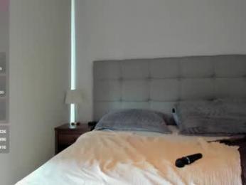 yourfreakygirl — Chaturbate recorded stream screenshot (27 Nov 2025)