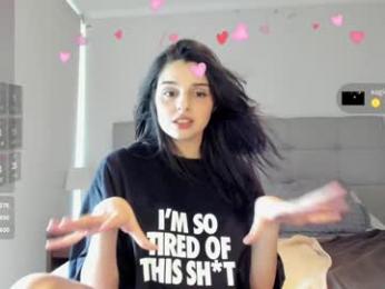 yourfreakygirl — Chaturbate recorded stream screenshot (27 Nov 2025)