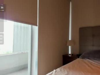 yourfreakygirl — Chaturbate recorded stream screenshot (27 Nov 2025)