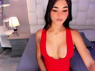 hottsalomee — Camsoda recorded stream screenshot (27 Nov 2025)