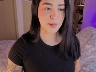aashleey — Camsoda recorded stream image, 27.11.2025 22:30