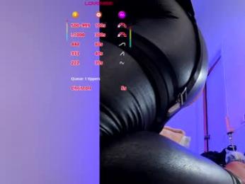 dakota_blare — Chaturbate recorded stream image, 27.11.2025 20:20