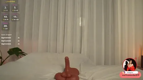 Natasha_Smith09 — Stripchat recorded stream screenshot (28 Nov 2025)