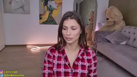 Lenna_Godess — Stripchat recorded stream image, 28.11.2025 07:10