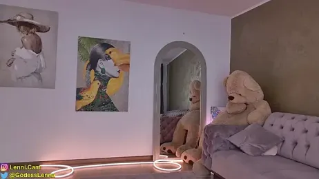 Lenna_Godess — Stripchat recorded stream image, 28.11.2025 07:10