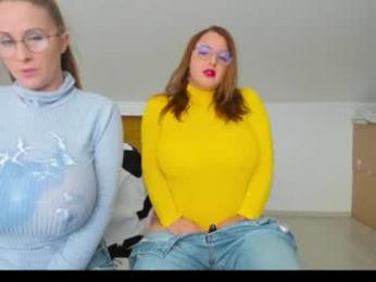 milkykandy — Chaturbate recorded stream image, 28.11.2025 08:00