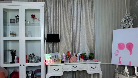 AnneFoxy — Stripchat recorded stream image, 28.11.2025 07:50