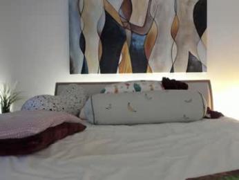 mis_eva — Chaturbate recorded stream screenshot (28 Nov 2025)