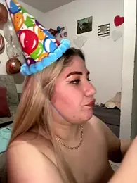 Celestedubois — Stripchat recorded stream image, 28.11.2025 18:50